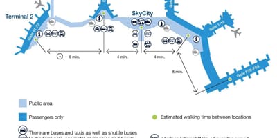 Stockholm arlanda carte